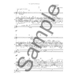 Bent Srensen: La Mattina (Second Piano Concerto)