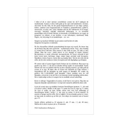 Pelle Gudmundsen-Holmgreen: Sol G&aring;r Op, Sol G&aring;r Ned (Score)