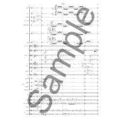 Thomas Agerfeldt Olesen: Der Wind Blaset Wo Er Will (Score)