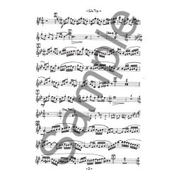 Ib Glindemann: Concerto For Trumpet And Orchestra (Solo Trumpet)