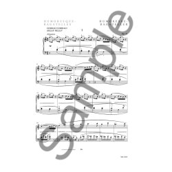 Carl Nielsen: Humoresque-Bagatelles Op.11 (Critical Edition)