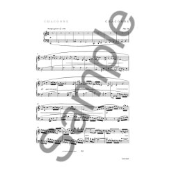 Carl Nielsen: Chaconne Op.32 (Critical Edition)