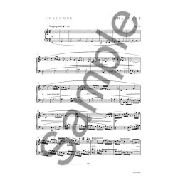 Carl Nielsen: Chaconne Op.32 (Critical Edition)