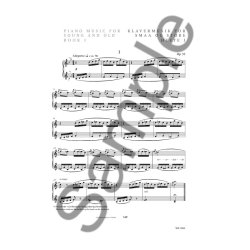 Carl Nielsen: Piano Music For Young And Old (Critical Edition)