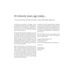 Come Together The Song Book