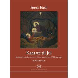 Sren Birch: Kantate til Jul (Vocal Score)