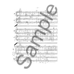 Pelle Gudmundsen-Holmgreen: Hr. Ribold Og De 9 Jomfruer (Choral Score)