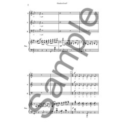 Anders Koppel: Hvad Er Livet? (Vocal Score)