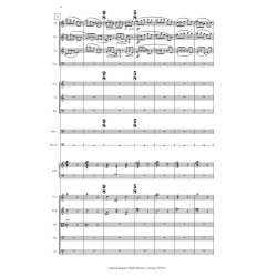 Anders Brdsgaard: Monk's Mixtures (Score)