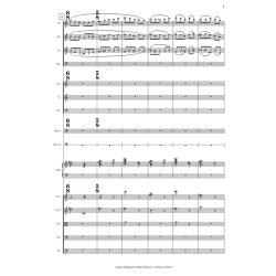 Anders Brdsgaard: Monk's Mixtures (Score)