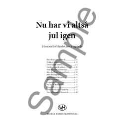 Nu Har Vi Alts Jul Igen