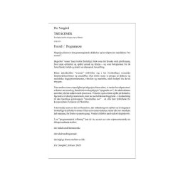 Per Nrgrd: Three Scenes (Score)