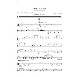 Per Nrgrd: Three Scenes (Parts)