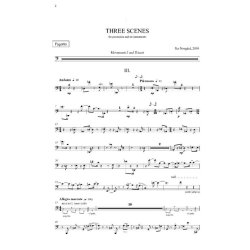 Per Nrgrd: Three Scenes (Parts)