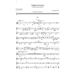 Per Nrgrd: Three Scenes (Parts)