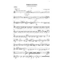 Per Nrgrd: Three Scenes (Parts)