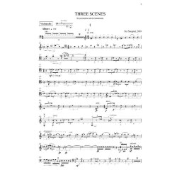 Per Nrgrd: Three Scenes (Parts)