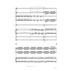 Carl Nielsen: Symphony No.6 'Sinfonia Semplice' (Score)