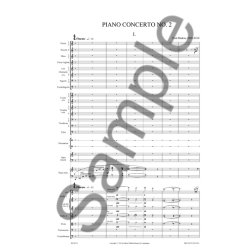 Poul Ruders: Piano Concerto No.2