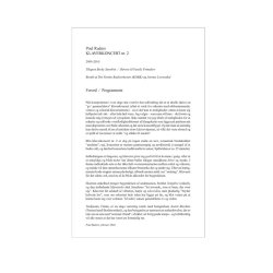 Poul Ruders: Piano Concerto No.2