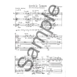 Bent Srensen: Gondola L'Amore