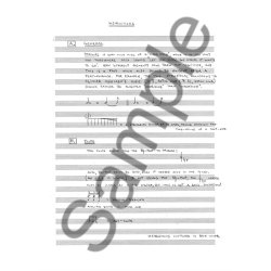 Jouni Kaipainen: Parcours Op.23 (Score)