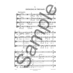 PER NRGRD SINGING - SWINGING SSAA