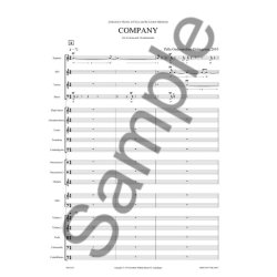 Pelle Gudmundsen-Holmgreen: Company for 4 Voices and 14 Instruments