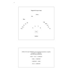 Pelle Gudmundsen-Holmgreen: Company for 4 Voices and 14 Instruments