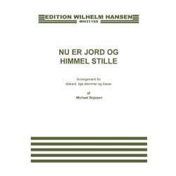 Nu Er Jord Og Himmel Stille