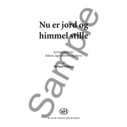 Nu Er Jord Og Himmel Stille