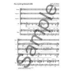 Nu Er Jord Og Himmel Stille