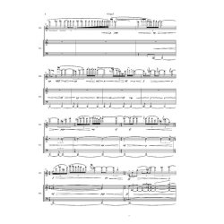 Niels Rosing-Schow: Alliage I (Player's score)