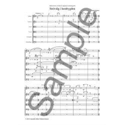 Britta Bystrm: Ramble Through My Countryside (Score)