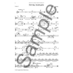 Britta Bystrm: Ramble Through My Countryside (Parts)