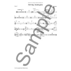 Britta Bystrm: Ramble Through My Countryside (Parts)