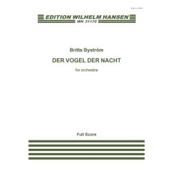 Britta Bystrm: Der Vogel Der Nacht