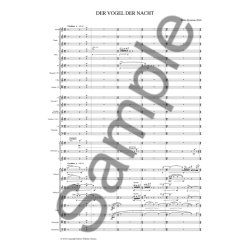 Britta Bystrm: Der Vogel Der Nacht