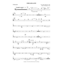 Poul Ruders: Dreamland (Parts)