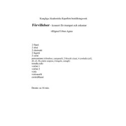 BRITTA BUSTRM DELUSIONS SC (TRUMPET AND ORCHESTRA)