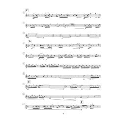 Britta Bystrm: Delusions (Solo trumpet part)