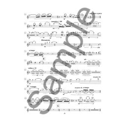 Britta Bystr&ouml;m: Lyckans Land (Land Of Happiness) (Solo Part)