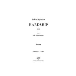 BRITTA BYSTRM HARDSHIP SC
