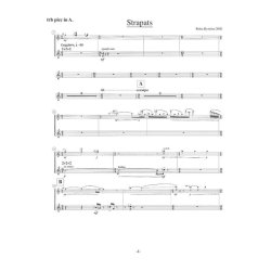 Britta Bystrm: Hardship (Parts)