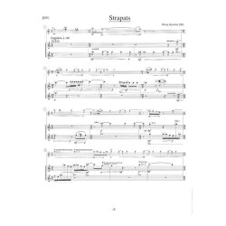 Britta Bystrm: Hardship (Parts)