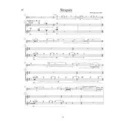 Britta Bystrm: Hardship (Parts)