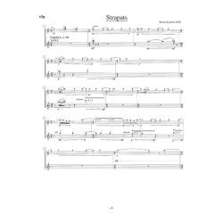 Britta Bystrm: Hardship (Parts)