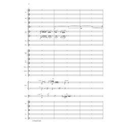 Pelle Gudmundsen-Holmgreen: Incontri (Score)