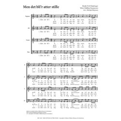 Michael Bojesen: Men Det Bli'r Atter Stille