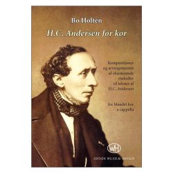 Bo Holten: H.C. Andersen For Kor